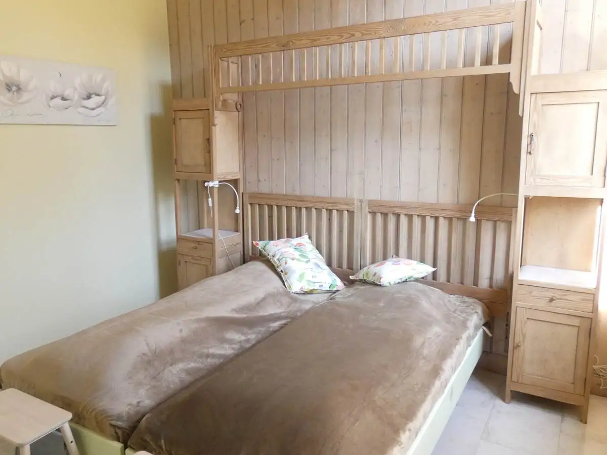 Cottage for 11 people in Theux Le Chaumont